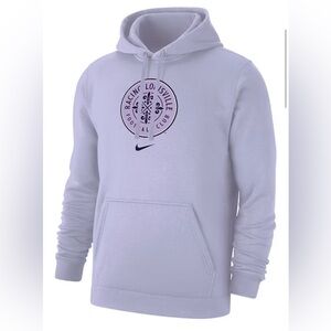 Nike Louisville FC Lavender Hoodie | NWSL | Men’s XL | Unisex | Excellent
